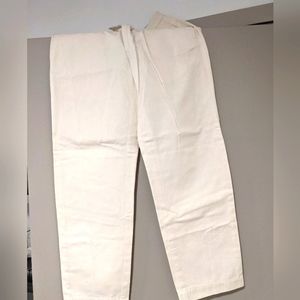 Tommy Hilfiger Men's Chinos Cream 33x32